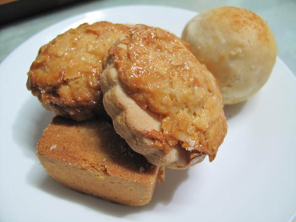 漢坊餅藝:口碑券NO.6年節的伴手禮~漢坊餅藝