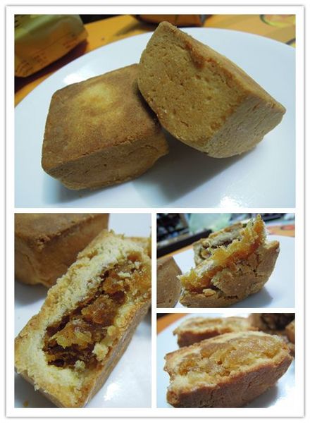 漢坊餅藝:口碑券NO.6年節的伴手禮~漢坊餅藝