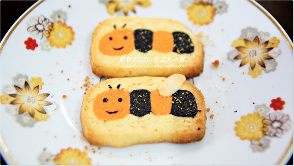 JMI Handmade Dessert 手作烘焙坊：【宅配/餅乾】超Q造型餅乾~讓人捨不得吃下肚阿