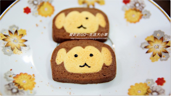 JMI Handmade Dessert 手作烘焙坊：【宅配/餅乾】超Q造型餅乾~讓人捨不得吃下肚阿