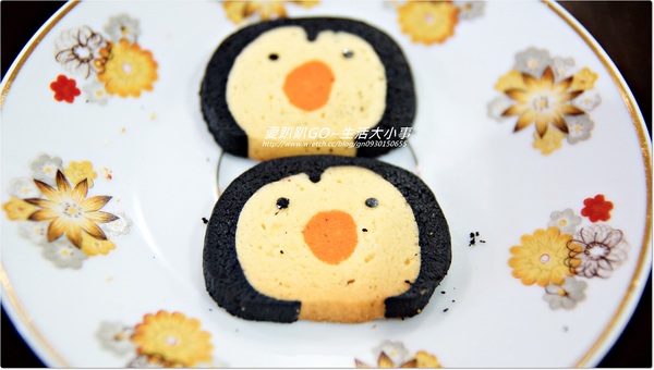 JMI Handmade Dessert 手作烘焙坊：【宅配/餅乾】超Q造型餅乾~讓人捨不得吃下肚阿