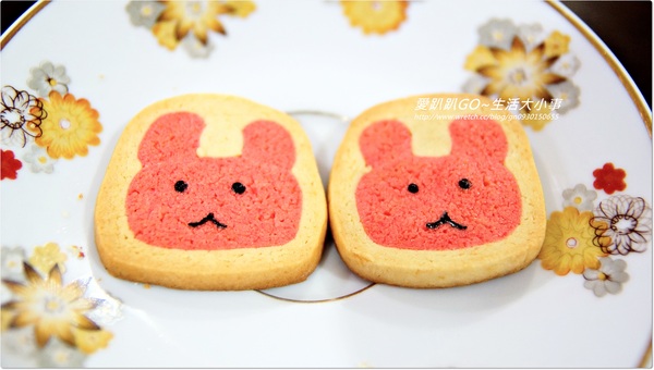 JMI Handmade Dessert 手作烘焙坊：【宅配/餅乾】超Q造型餅乾~讓人捨不得吃下肚阿