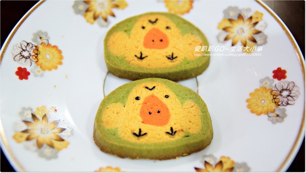 JMI Handmade Dessert 手作烘焙坊：【宅配/餅乾】超Q造型餅乾~讓人捨不得吃下肚阿