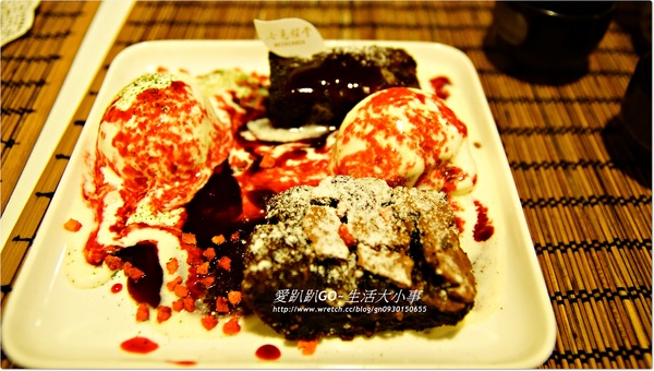 七見櫻堂巧克力甜點專賣店(板新店)：【食記/新北市】豪華三層下午茶~愛評會員享有5折優惠唷