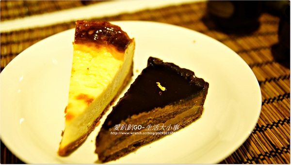 七見櫻堂巧克力甜點專賣店(板新店)：【食記/新北市】豪華三層下午茶~愛評會員享有5折優惠唷