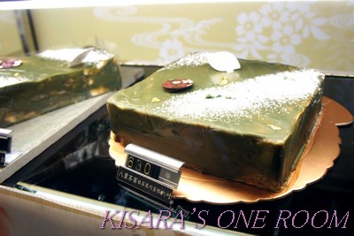 七見櫻堂巧克力甜點專賣店(板新店):和風巧克力專門店所開的沙龍──七見櫻堂