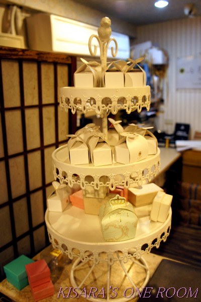 七見櫻堂巧克力甜點專賣店(板新店):和風巧克力專門店所開的沙龍──七見櫻堂