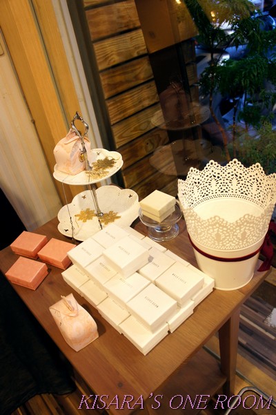 七見櫻堂巧克力甜點專賣店(板新店):和風巧克力專門店所開的沙龍──七見櫻堂