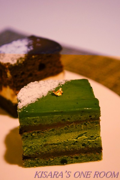 七見櫻堂巧克力甜點專賣店(板新店):和風巧克力專門店所開的沙龍──七見櫻堂