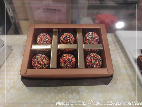 七見櫻堂巧克力甜點專賣店(板新店):<台北>新埔站-三層下午茶♥七見櫻堂♥