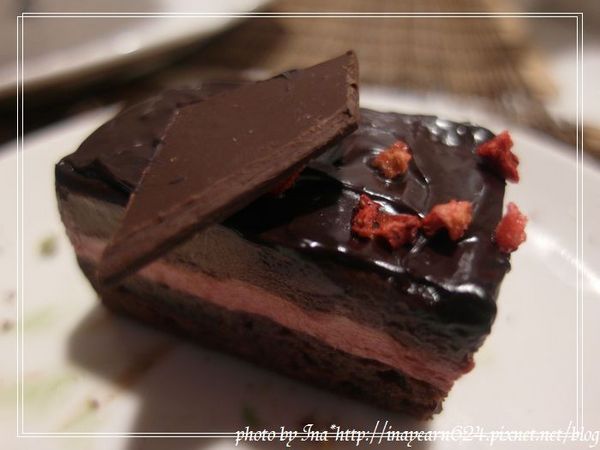 七見櫻堂巧克力甜點專賣店(板新店):<台北>新埔站-三層下午茶♥七見櫻堂♥