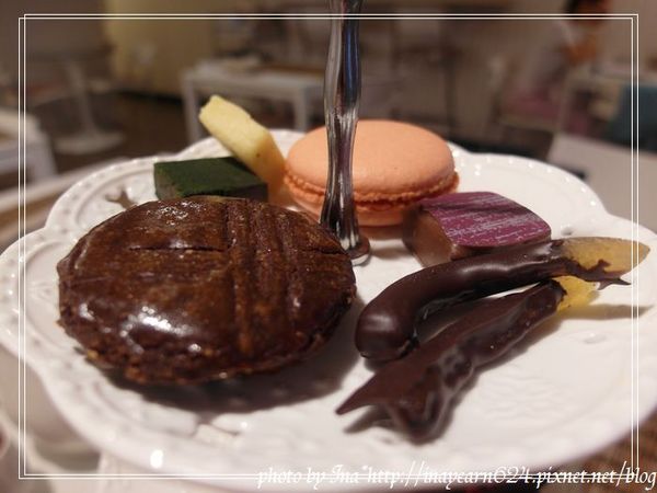 七見櫻堂巧克力甜點專賣店(板新店):<台北>新埔站-三層下午茶♥七見櫻堂♥