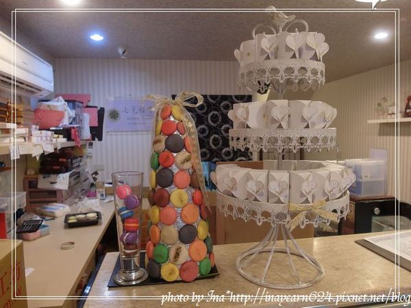 七見櫻堂巧克力甜點專賣店(板新店):<台北>新埔站-三層下午茶♥七見櫻堂♥