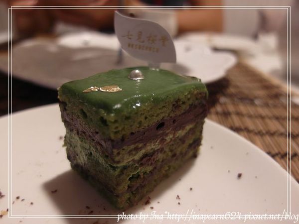 七見櫻堂巧克力甜點專賣店(板新店):<台北>新埔站-三層下午茶♥七見櫻堂♥