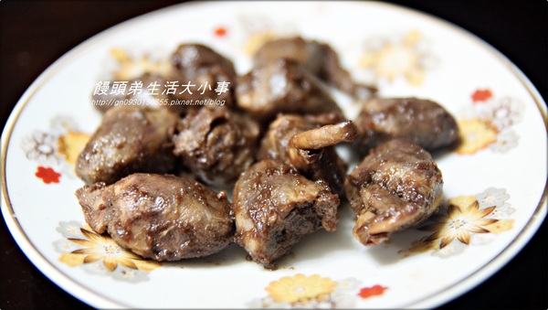 金花滷味:【宅配】好吃的滷味~讓人意猶未盡♪♪ 金花滷味♪♪