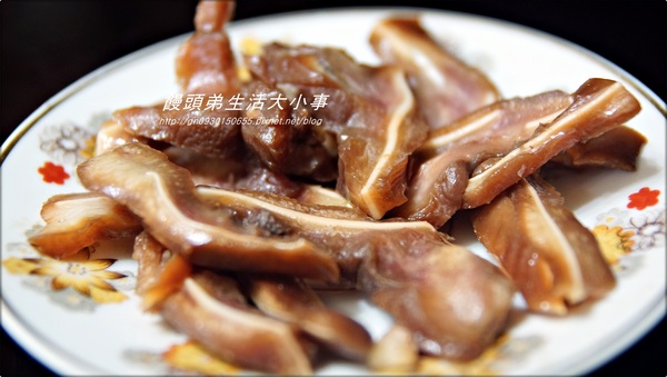 金花滷味:【宅配】好吃的滷味~讓人意猶未盡♪♪ 金花滷味♪♪