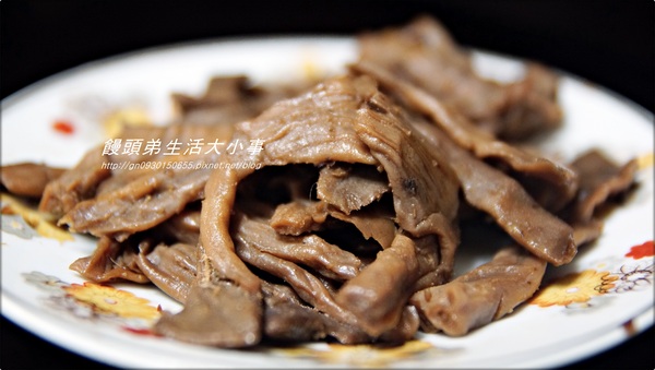 金花滷味:【宅配】好吃的滷味~讓人意猶未盡♪♪ 金花滷味♪♪