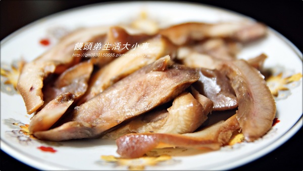 金花滷味:【宅配】好吃的滷味~讓人意猶未盡♪♪ 金花滷味♪♪