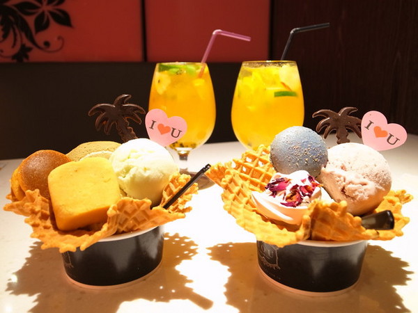 IOU Cafe：<台北|永康街|冰品>冬天吃冰好爽快!!!手作經典霜淇淋~IOU Cafe
