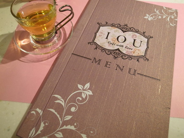 IOU Cafe：<台北|永康街|冰品>冬天吃冰好爽快!!!手作經典霜淇淋~IOU Cafe