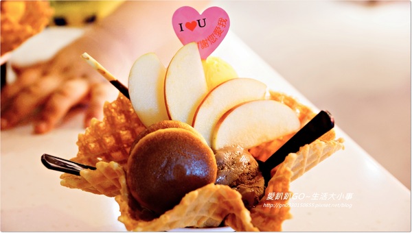 IOU Cafe:【口碑卷NO.32】夏天就是要吃冰~IOU CAFÉ