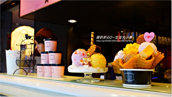 IOU Cafe:【口碑卷NO.32】夏天就是要吃冰~IOU CAFÉ