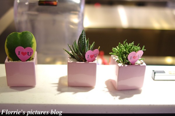 IOU Cafe：口碑券美食之旅~IOU CAFÉ手作冰淇淋店~粉嫩色調的手作冰淇店