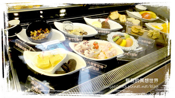 IOU Cafe:【口碑券38】永康街華麗冰品!思慕昔旗下新品牌IOU CAFÉ!