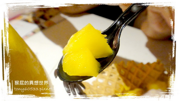 IOU Cafe:【口碑券38】永康街華麗冰品!思慕昔旗下新品牌IOU CAFÉ!