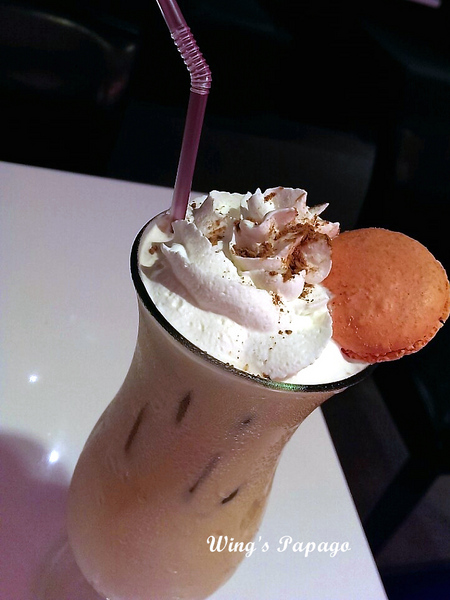 IOU Cafe:冰品也要創意+夢幻一下。【IOU CAFÉ】冰品體驗