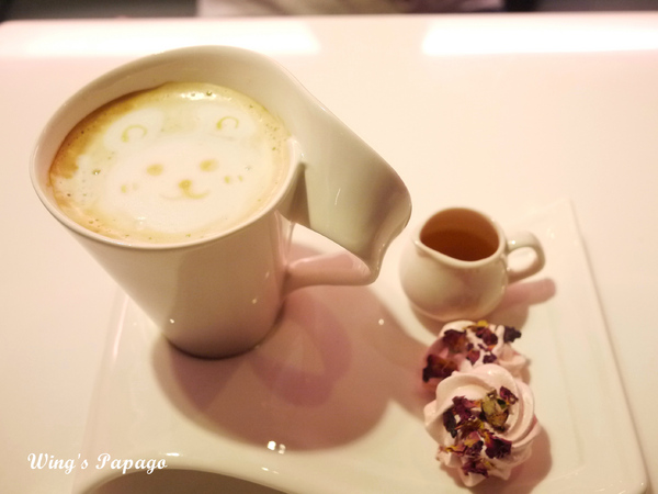 IOU Cafe:冰品也要創意+夢幻一下。【IOU CAFÉ】冰品體驗