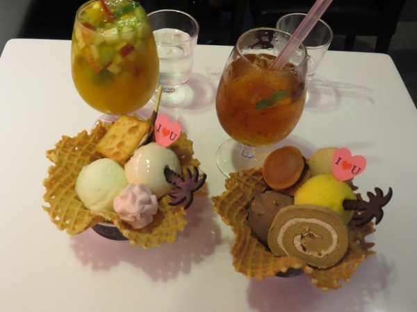 IOU Cafe：【口碑券6】遇見幸福滋味的『IOU CAFE』