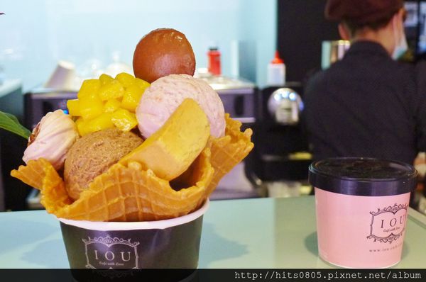 IOU Cafe:口碑37-少女的甜蜜小時光IOU Cafe