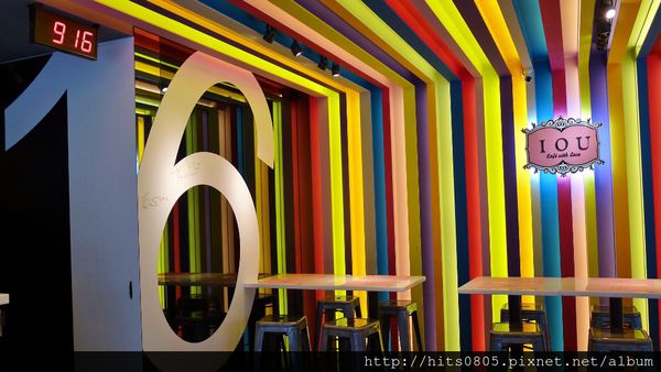 IOU Cafe:口碑37-少女的甜蜜小時光IOU Cafe