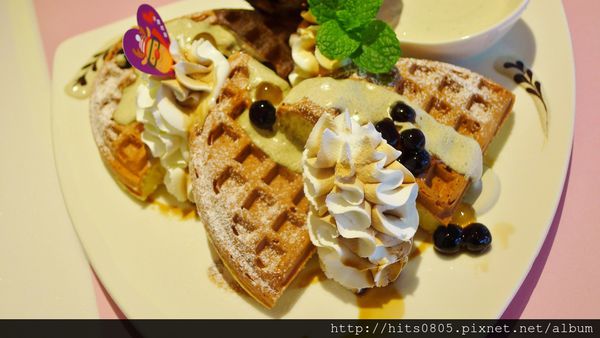 IOU Cafe:口碑37-少女的甜蜜小時光IOU Cafe