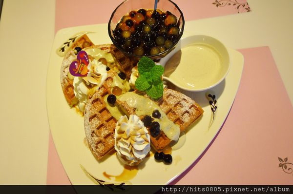 IOU Cafe:口碑37-少女的甜蜜小時光IOU Cafe