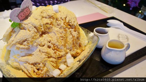 IOU Cafe:口碑37-少女的甜蜜小時光IOU Cafe