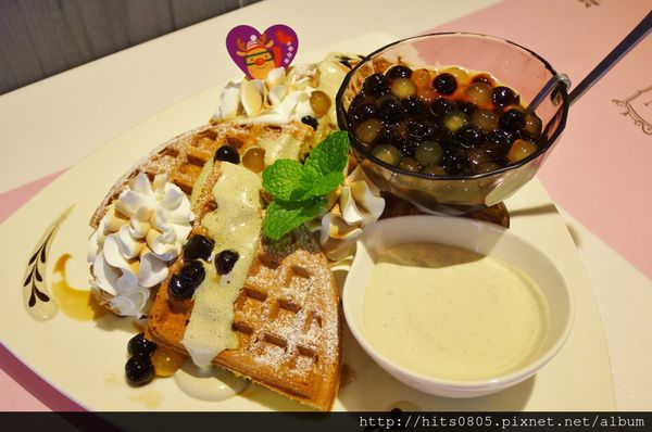 IOU Cafe:口碑37-少女的甜蜜小時光IOU Cafe