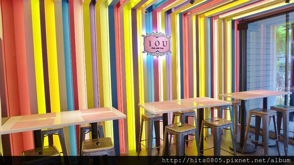 IOU Cafe:口碑37-少女的甜蜜小時光IOU Cafe