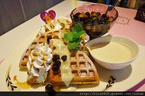 IOU Cafe:口碑37-少女的甜蜜小時光IOU Cafe