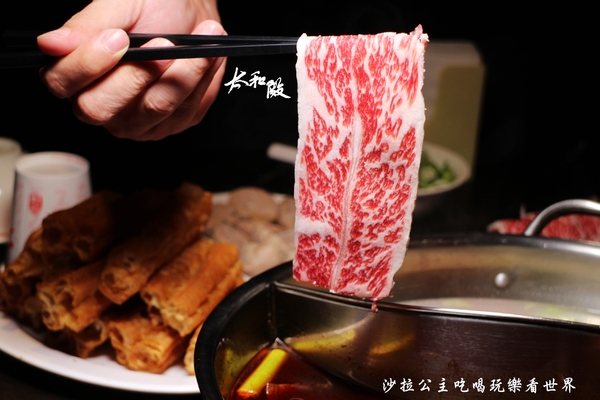 太和殿鴛鴦麻辣火鍋(台北總店):郭富城來台必吃『太和殿鴛鴦麻辣火鍋』捷運信義安和站/信義區麻辣鍋/宵夜