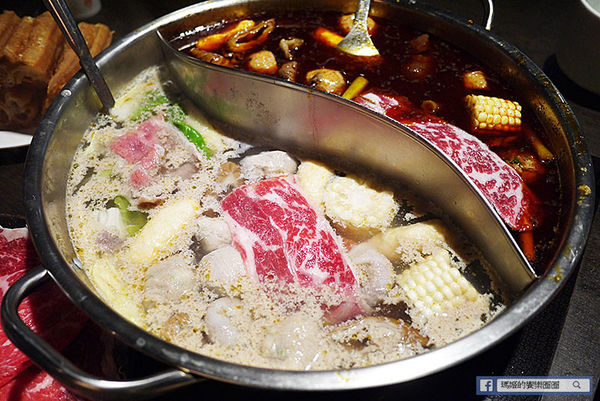 太和殿鴛鴦麻辣火鍋(台北總店):◆台北信義。捷運信義安和【太和殿麻辣火鍋—台北總店】港星藝人最愛麻辣鍋店。鴨血鍋底真的好好吃哦!