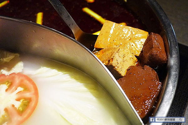 太和殿鴛鴦麻辣火鍋(台北總店):◆台北信義。捷運信義安和【太和殿麻辣火鍋—台北總店】港星藝人最愛麻辣鍋店。鴨血鍋底真的好好吃哦!