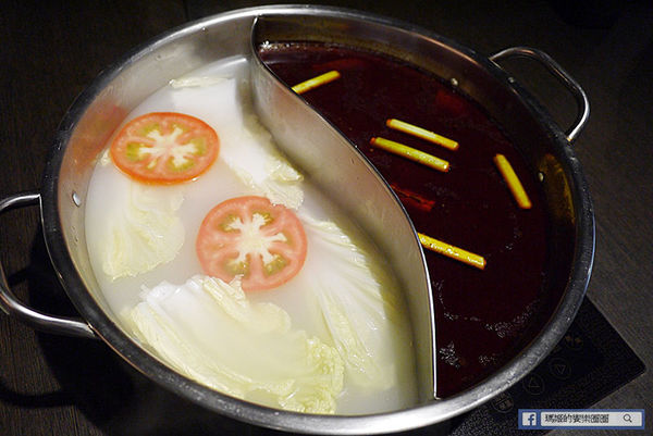 太和殿鴛鴦麻辣火鍋(台北總店):◆台北信義。捷運信義安和【太和殿麻辣火鍋—台北總店】港星藝人最愛麻辣鍋店。鴨血鍋底真的好好吃哦!