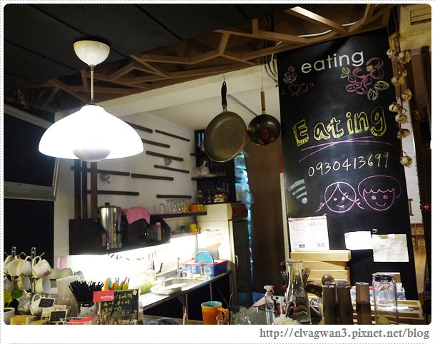 新北市-中和-eating-全日早午餐-義大利麵-簡餐-巷弄美食-藝文展覽-平價-咖啡-下午茶-輕食-11-961-1