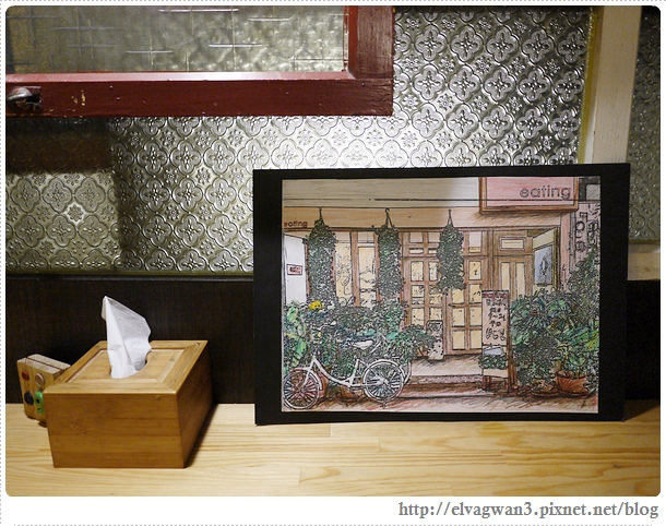 新北市-中和-eating-全日早午餐-義大利麵-簡餐-巷弄美食-藝文展覽-平價-咖啡-下午茶-輕食-9-976-1
