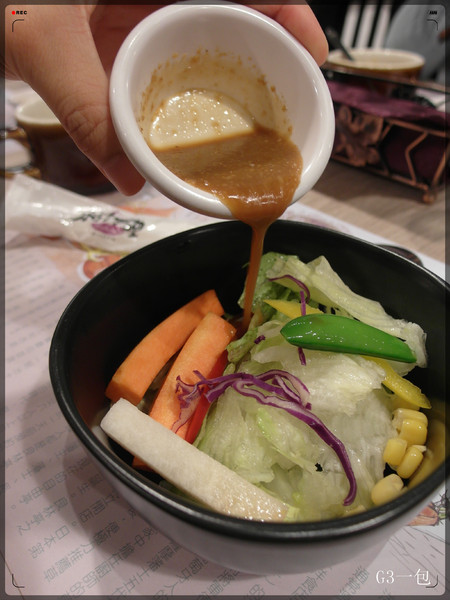 茄子洋廚:台北公館捷運站二號出口附近和朋友聚餐的好選擇『茄子洋廚』