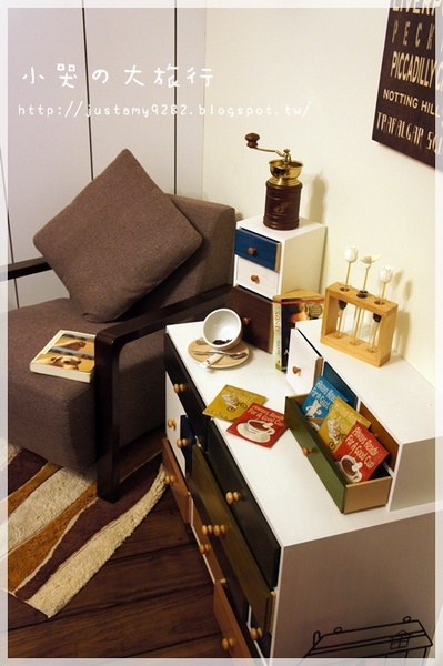 cama現烘咖啡專門店：[台中市。西區] 現烘咖啡專賣店居然也吃的到現烤鬆餅~ WoW實在太驚喜!!!