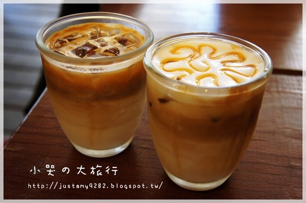 cama現烘咖啡專門店：[台中市。西區] 現烘咖啡專賣店居然也吃的到現烤鬆餅~ WoW實在太驚喜!!!