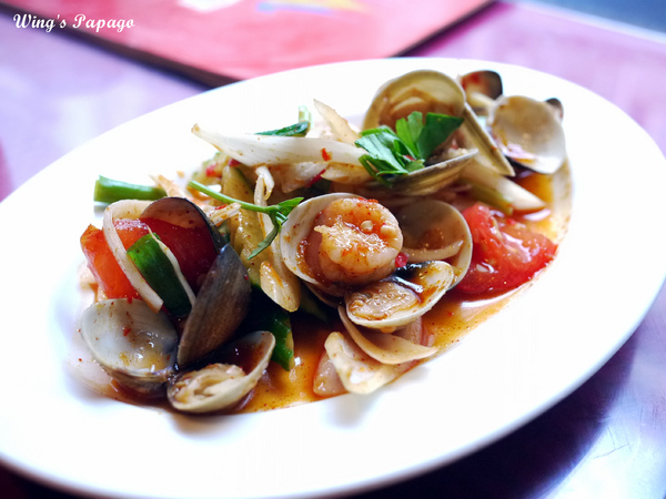 泰富豪(忠孝店):東區。泰富豪泰式料理吃到飽